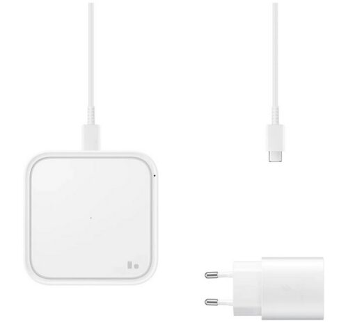 SAMSUNG hálózati töltő állomás Type-C aljzat (15W