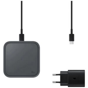SAMSUNG hálózati töltő állomás Type-C aljzat (15W