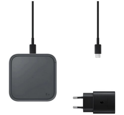 SAMSUNG hálózati töltő állomás Type-C aljzat (15W