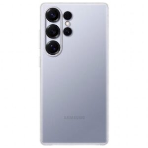 SAMSUNG műanyag telefonvédő ÁTLÁTSZÓ Samsung Galaxy S25 Ultra (SM-S938)