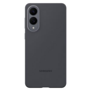 SAMSUNG szilikon telefonvédő FEKETE Samsung Galaxy S25 Edge (SM-S937)