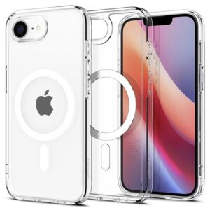 SPIGEN CRYSTAL HYBRID szilikon telefonvédő (ütésállóság