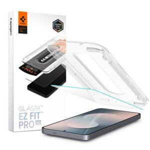 SPIGEN EZ FIT képernyővédő üveg (2.5D