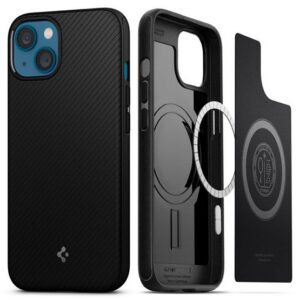 SPIGEN MAG szilikon telefonvédő (matt