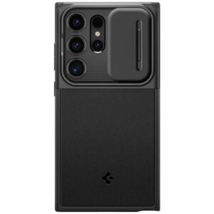SPIGEN OPTIK ARMOR műanyag telefonvédő (szilikon keret