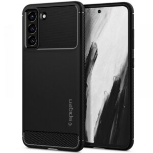 SPIGEN RUGGED ARMOR szilikon telefonvédő (közepesen ütésálló