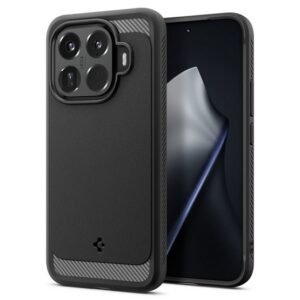 SPIGEN RUGGED ARMOR szilikon telefonvédő (ütésállóság