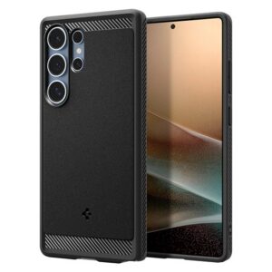 SPIGEN RUGGED ARMOR szilikon telefonvédő (ütésállóság