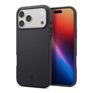 SPIGEN SILICONE FIT MAG szilikon telefonvédő (ütésállóság