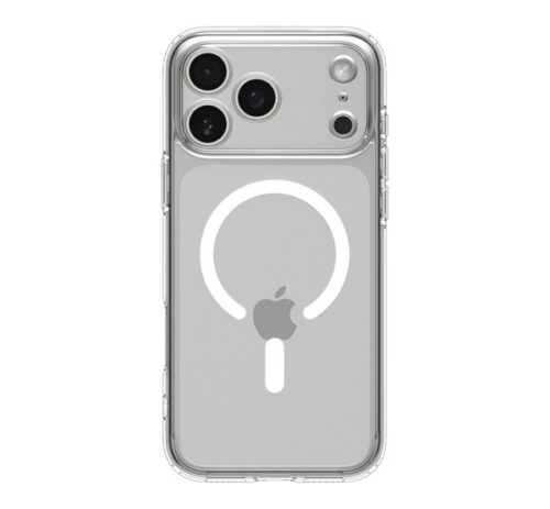 SPIGEN ULTRA HYBRID MAG műanyag telefonvédő (ütésállóság