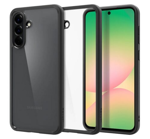 SPIGEN ULTRA HYBRID műanyag telefonvédő (ütésállóság