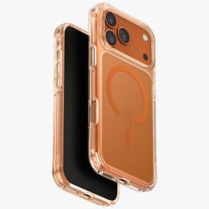 UNIQ LifePro Xtreme Magclick tok iPhone 17 Pro Max - narancssárga