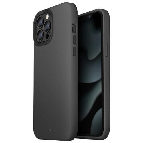 UNIQ Lino Hue MagSafe-kompatibilis tok iPhone 13 Pro Max - szürke