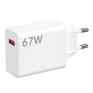 XIAOMI HYPERCHARGE hálózati töltő USB aljzat (67W