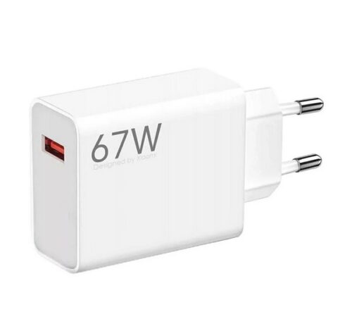 XIAOMI HYPERCHARGE hálózati töltő USB aljzat (67W