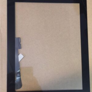 Apple Ipad 3 Ipad 4 fekete érintőpanel home gombbal