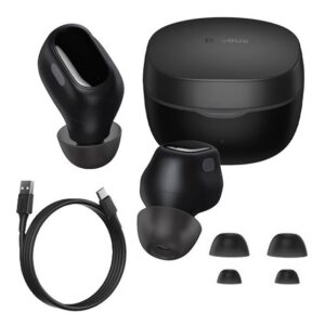 BASEUS ENCOK WM01 bluetooth fülhallgató SZTEREO (v5.3