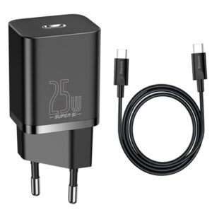 BASEUS hálózati töltő Type-C aljzat (10V / 3000mA
