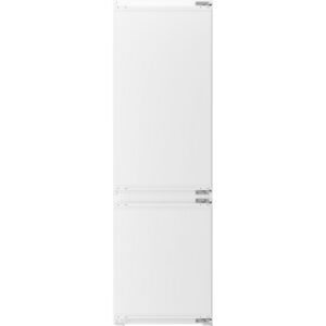 Beko BCSA285K4SN Beépíthető Alulfagyasztós hűtőszekrény