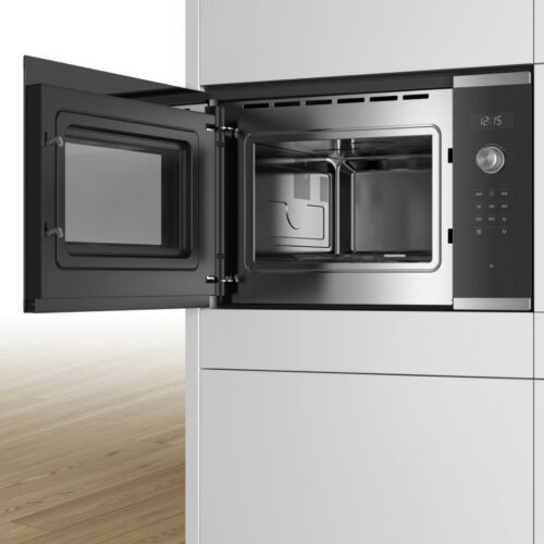 Bosch BFL554MS0 Beépíthető mikrohullámú sütő - Image 2