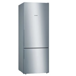 Bosch KGV58VLEAS Alulfagyasztós hűtőszekrény E
