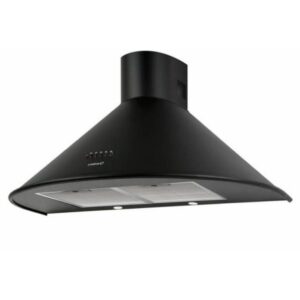 Cata Q-7760 BK/L fekete LED Fali páraelszívó LED világítás 1 db motor