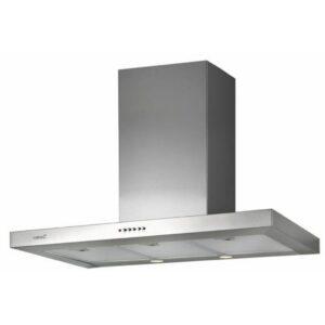 Cata ST-9000 X inox Fali páraelszívó LED világítás 1 db motor