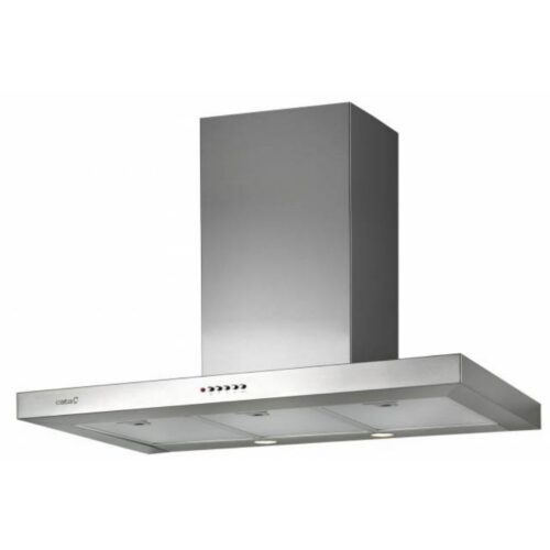 Cata ST-9000 X inox Fali páraelszívó LED világítás 1 db motor
