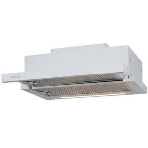 Cata TFH-6630 WH Beépíthető Kihúzható páraelszívó LED világítás 1 db motor