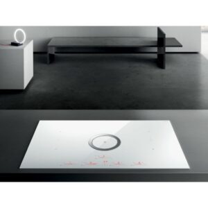 ELICA NIKOLATESLA SWITCH WH/A/83 Indukciós főzőlap páraelszívóval Szintbe építhető