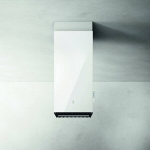 Elica HAIKU ISLAND WH/A/32 fehér Sziget páraelszívó LED világítás 1 db motor
