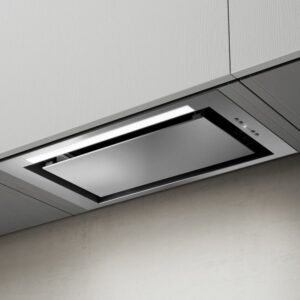 Elica HIDDEN 2.0 IX/A/72 Aláépíthető páraelszívó LED világítás 1 db motor