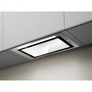 Elica HIDDEN 2.0 IXGL/A/52 inox/üveg Aláépíthető páraelszívó LED világítás 1 db motor