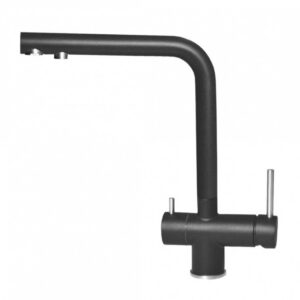 Elleci Tourmaline G40 Nero Granitek csaptelep (MGKTOU40)