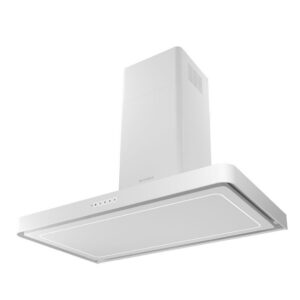Faber T-Light EV8+ WH MATT A90 Fali páraelszívó LED világítás 1 db motor