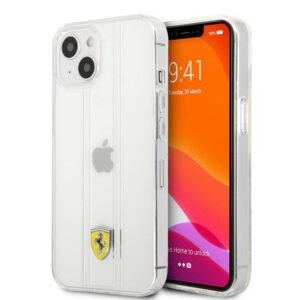 Ferrari "3D Stripes" iPhone 13 Pro (6