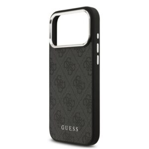GUESS 4G MAGSAFE szilikon telefonvédő (ütésállóság