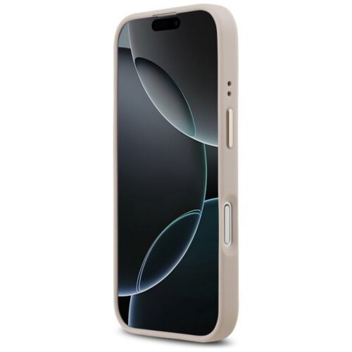 GUESS tok IPHONE 17 kompatibilis MagSafe GUHMP17SP4MSEGCP (PU 4G W/ Classic) rózsaszínű - Image 2