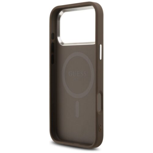 kompatibilis a MagSafe GUHMP17XP4TSRCMW (PU 4G W/Triangle Logo SL) barna