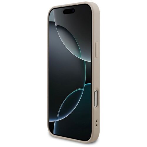 GUESS tok az IPHONE 17 Pro Max készülékhez GUHCP17XG4GFPI (PU 4G Classic) rózsaszínű - Image 2