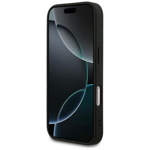 GUESS tok az IPHONE 17 Pro készülékhez GUHCP17LG4GFGR (PU 4G Classic) fekete - Image 2