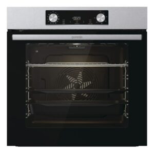 Gorenje BPS6737E03X Beépíthető Sütő 12 funkcióval