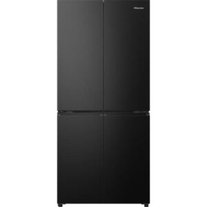 Hisense RQ5P470SAFD 4 ajtós hűtőszekrény fagyasztóval D