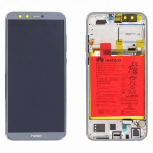 Honor 9 Lite LCD + érintőpanel kerettel / akkumulátorral