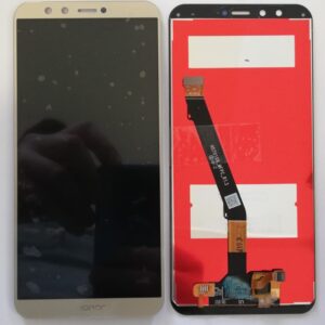 Honor 9 Lite arany LCD + érintőpanel