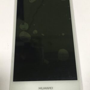 Huawei Y5 2017 Y6 2017 fehér LCD + érintőpanel