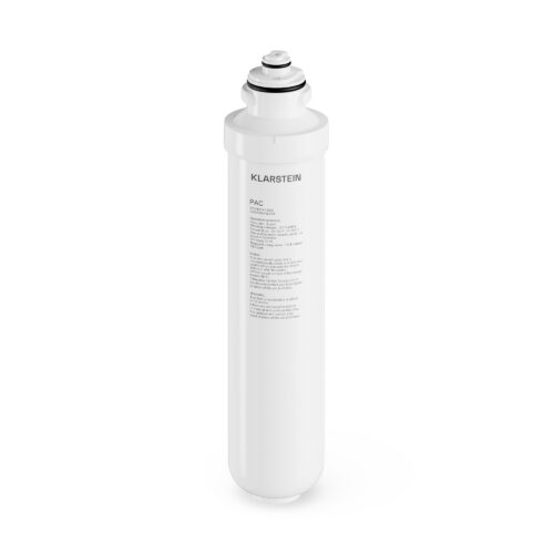 Klarstein Velaire PAC szűrő | 3600 liter | Csereintervallum: 6 havonta | Műanyag borítás