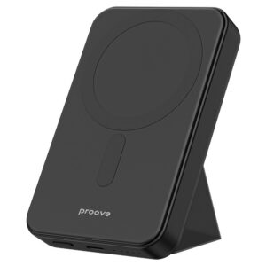 Proove Hyperion powerbank 20W 10000mAh - fekete