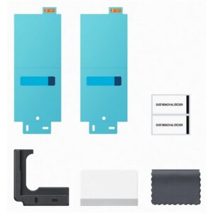 SAMSUNG képernyővédő fólia 2db (tükröződésmentes