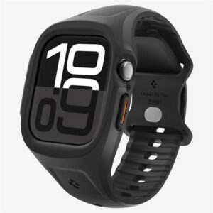 SPIGEN LIQUID AIR PRO szilikon óra keret (szilikon szíj